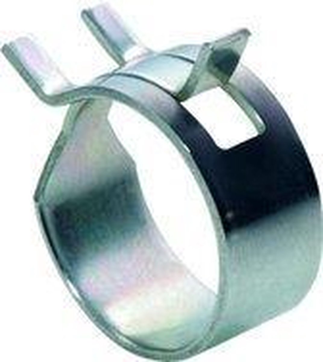 Mikalor bandveerklem. ø = 7 mm, 7 mm breed