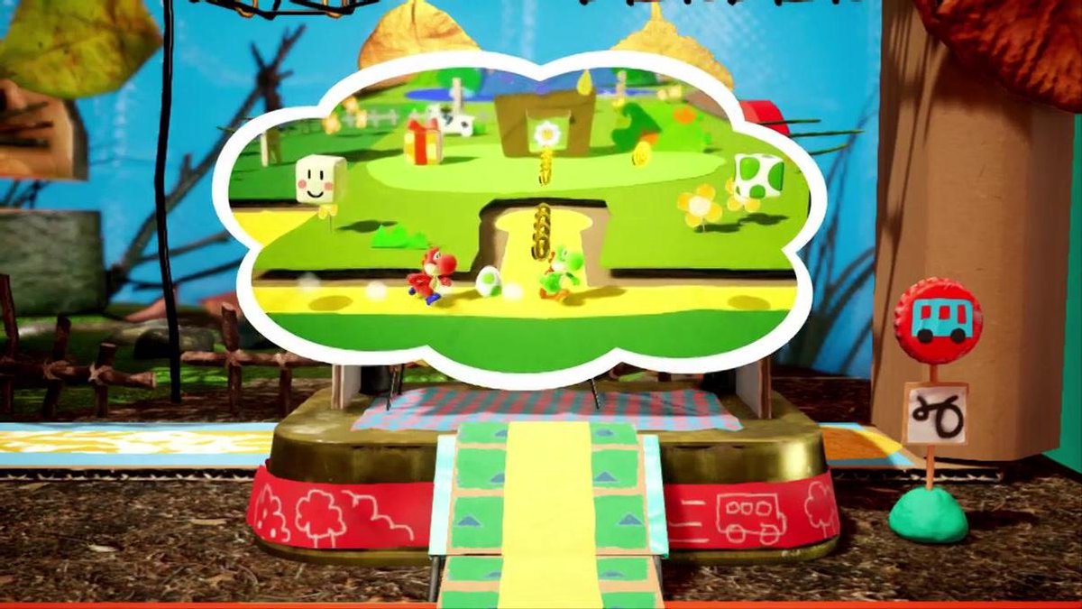 Yoshi's hotsell crafted world