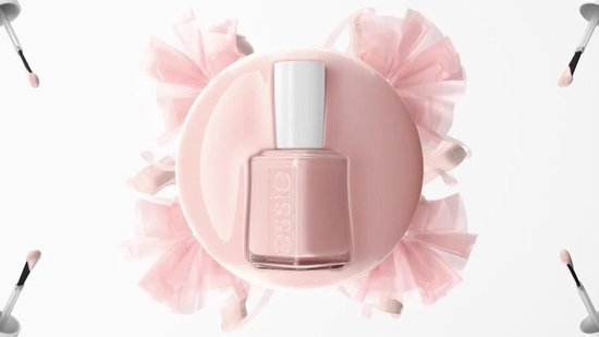 Essie Glazed Days Collectie Nagellak - 620 Glazed Days - Limited Edition - Roze - Glanzend - 13,5 ml