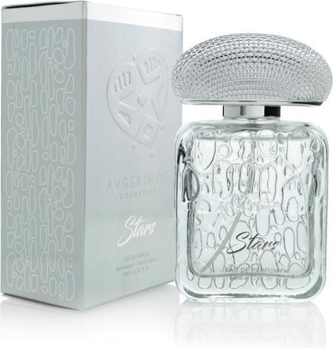 AVGERINOS PARFUM STARS 60 ML - PARFUM - PARFUM VOOR DAMES