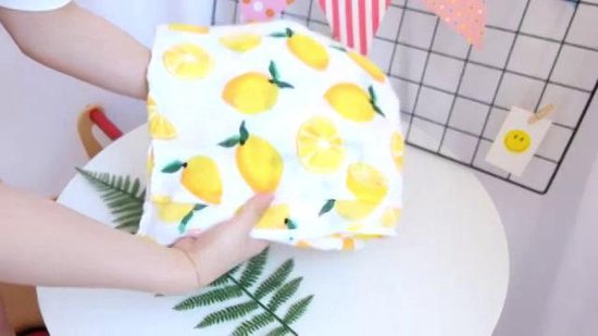 milk and cookies swaddle