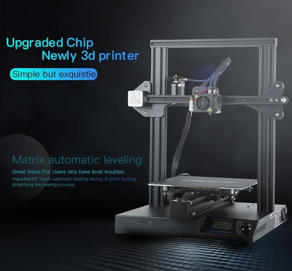 Imprimante 3D Creality CR-20 | bol.com