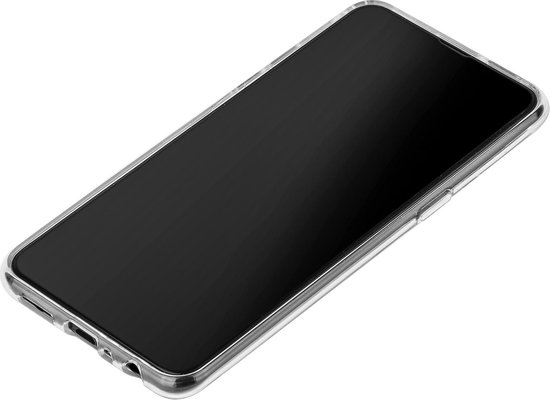 Coque Arrière Transparente Samsung Galaxy A10 Silicone - Soft Touch