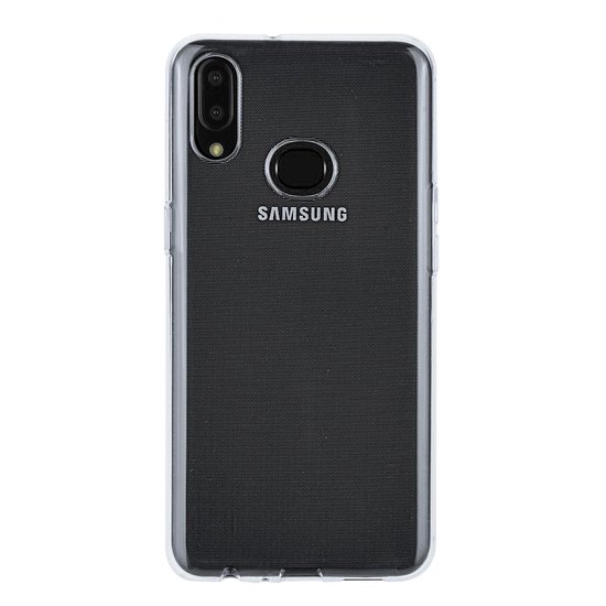 Coque Arrière Transparente Samsung Galaxy A10 Silicone - Soft Touch