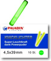 Big Bag Knicklichter groen / 10 x SB10