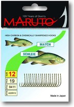 Maruto Match/Schleie bronze Gr16(9411)/10x SB19