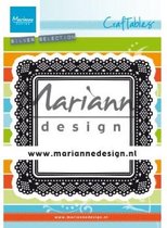 Marianne Design Craftables shaker square