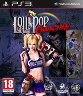 Lollipop Chainsaw (PEGI) /PS3