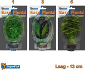 Easy Plants Aquarium kunst planten klein/voorgrond (Combinatieset 3)