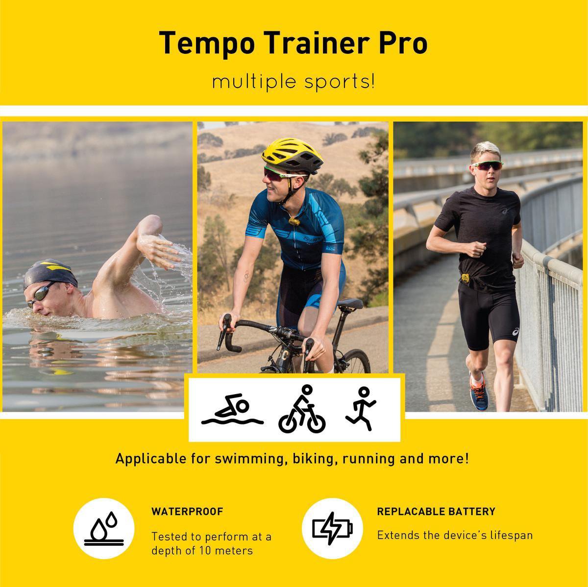 Tempo trainer deals