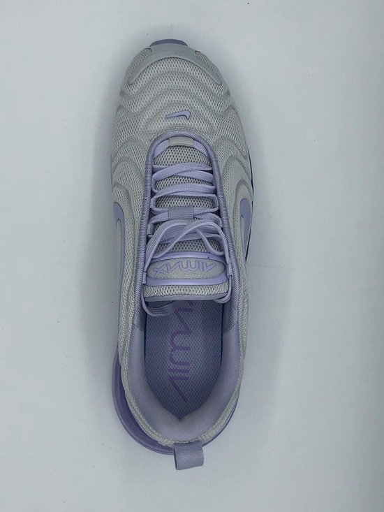 nike air max 720 pure platinum oxygen purple