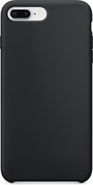 Backcover hoesje voor Apple iPhone 7 Plus- Apple iPhone 8 Plus - Zwart- 8719273292549