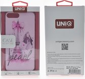 Backcover voor iPhone 7-8 Plus - Print- 8719273253953