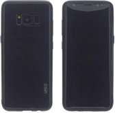UNIQ Accessory Galaxy S8 Plus Back Cover hoesje TPU - Zwart (G955F)