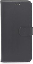 Zwart hoesje Sony Xperia XZ2 Book Case - Pasjeshouder - Magneetsluiting