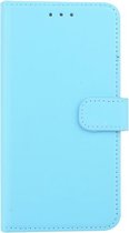 Blauw hoesje voor iPhone Xs Max - Book Case - Pasjeshouder - Magneetsluiting