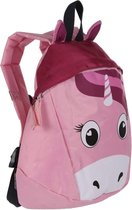 Regatta Rugzak Eenhoorn Meisjes 12 Liter Polyester Roze