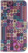 Beprint hoesje Huawei P10 Lite -Book Case-Pasjeshouder-Magneetsluiting