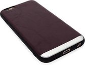 Backcover hoesje voor Apple iPhone 6/6S - Rood- 8719273246641