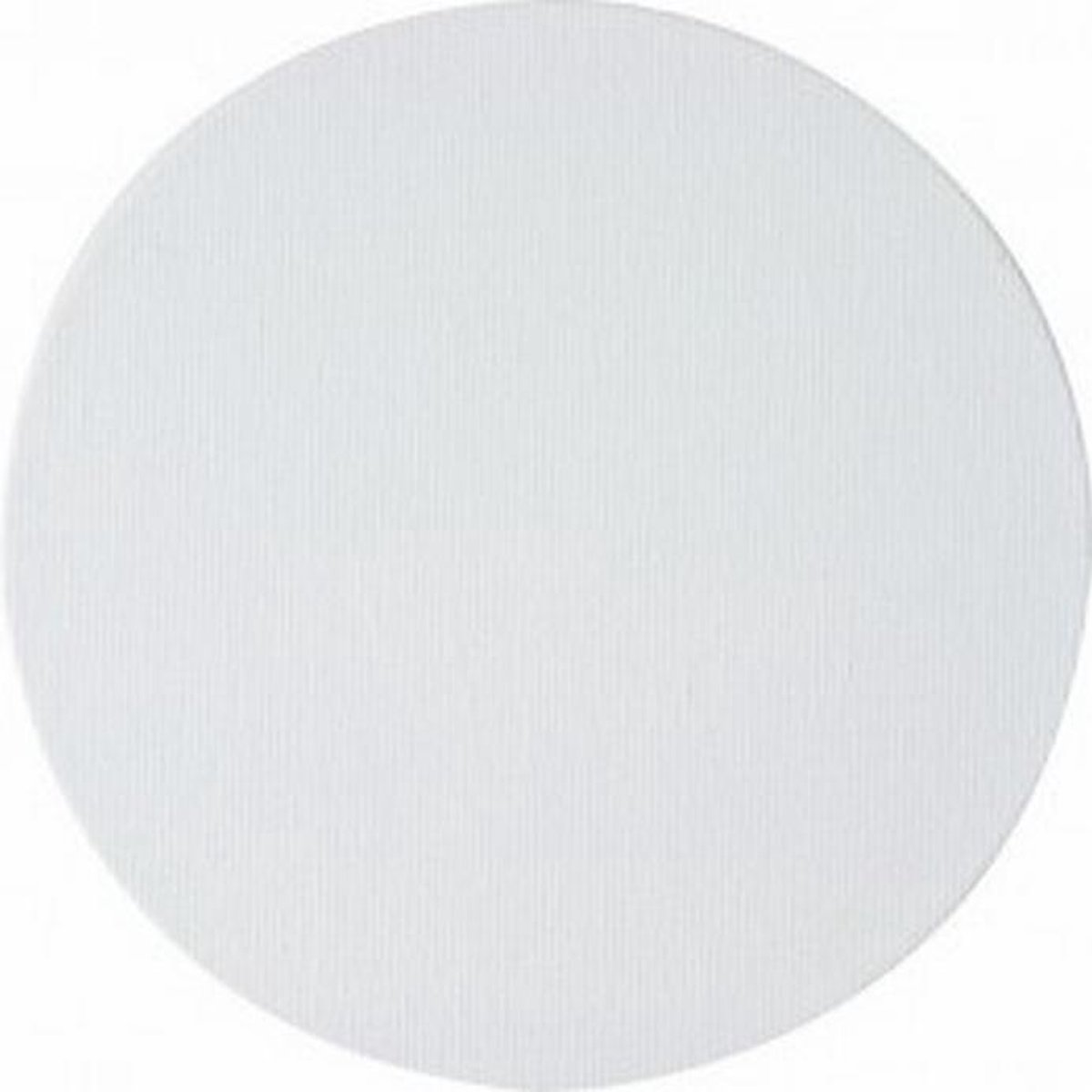 Realistisch Gastheer van Minimaliseren Canvas Board - Canvaspaneel - rond 40cm | bol.com