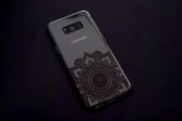 Backcover voor Samsung Galaxy S8 Plus - Print 6 (G955F)