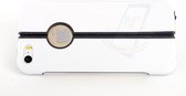 Backcover hoesje voor Apple iPhone 5/5s/SE - Wit- 8719273109304