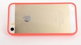 Backcover hoesje voor Apple iPhone 5/5s/SE - Roze- 8719273109519