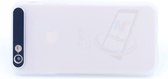 Backcover hoesje voor Apple iPhone 6/6S - Zwart- 8719273206843