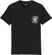 SCHORIMORI ZWART T-SHIRT