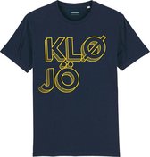 KLOJO DONKERBLAUW T-SHIRT