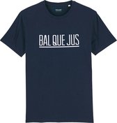 BAL QUE JUS STREEP T-SHIRT