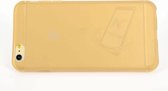 Backcover hoesje voor Apple iPhone 6/6S - Goud- 8719273109052
