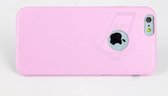 Backcover hoesje voor Apple iPhone 6/6S - Roze- 8719273108505