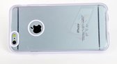 Backcover hoesje voor Apple iPhone 6/6S - Transparant- 8719273109120