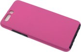 Backcover hoesje voor Huawei P10 Plus - Roze- 8719273241684
