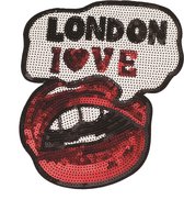 London love (Sew on)