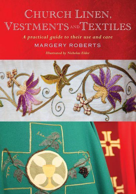 Church Linen, Vestments and Textiles - cover