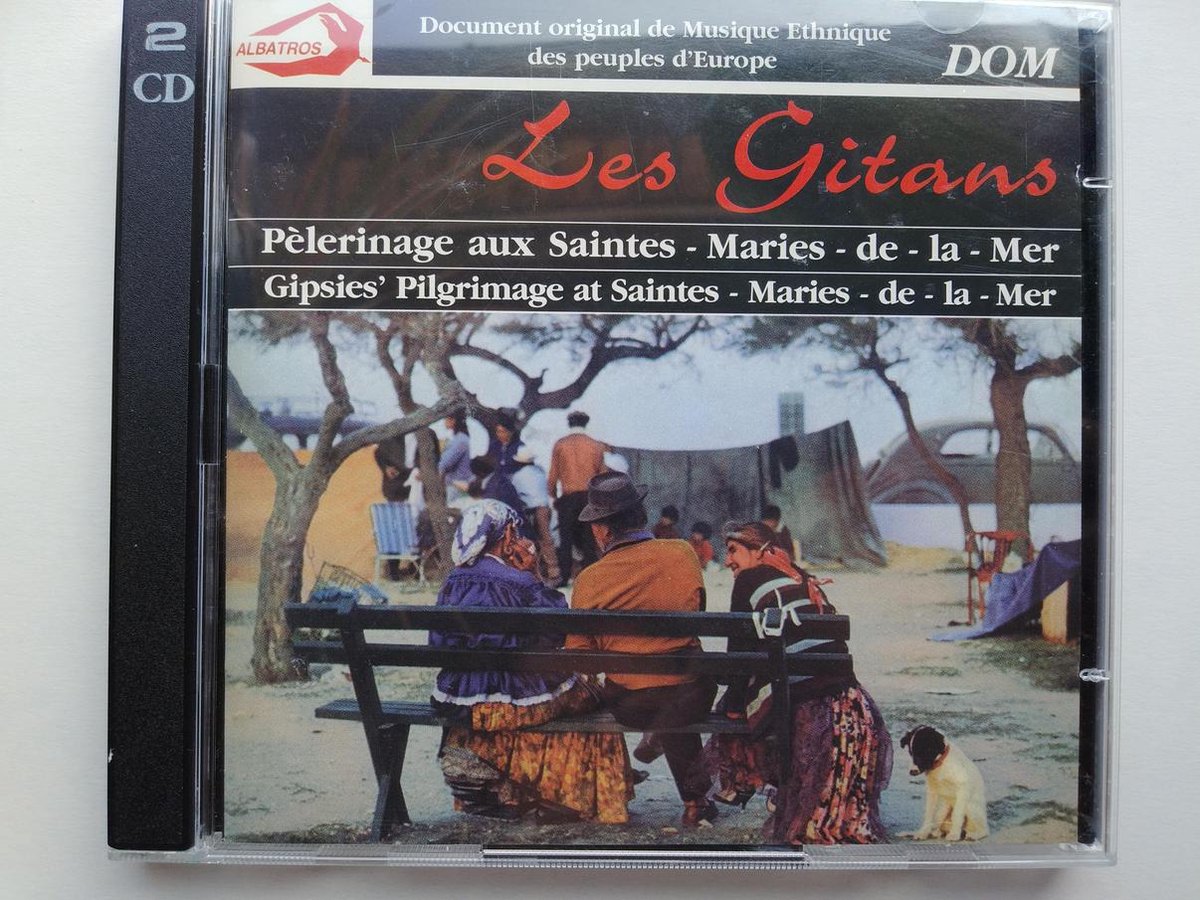 Pslerinage Aux Saintes-Maries-De-La