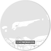 Wooncirkel - Schiermonnikoog (⌀ 40cm)