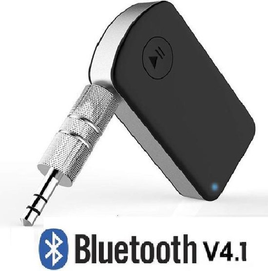 bros Terminal Gaan Premium V4.1 Bluetooth ontvanger via aux | Easy to connectAudio Receiver|  3.5MM Aux... | bol.com