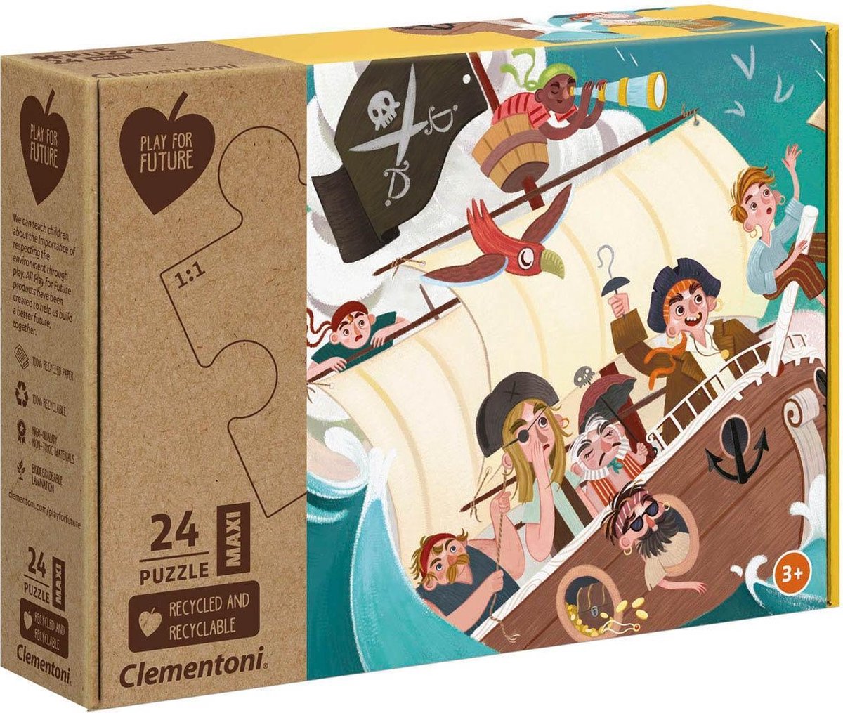 Play For Future Yo Ho Ho 24st maxi