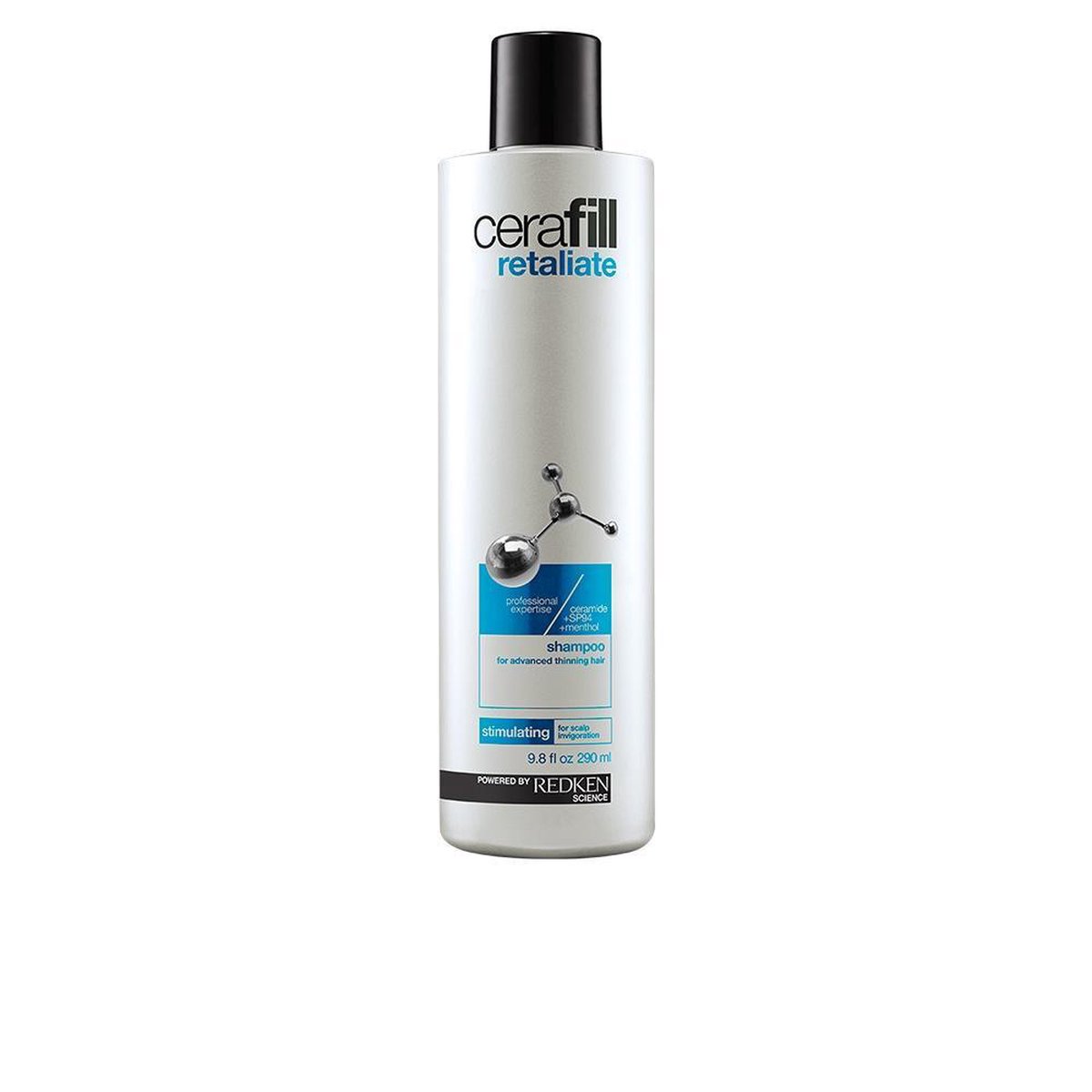 Redken - CERAFILL RETALIATE shampoo 290 ml
