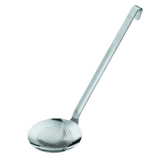 Rösle Schuimspaan - Rvs - Fijn - Geperforeerd - Ø 12 cm - L 35 cm