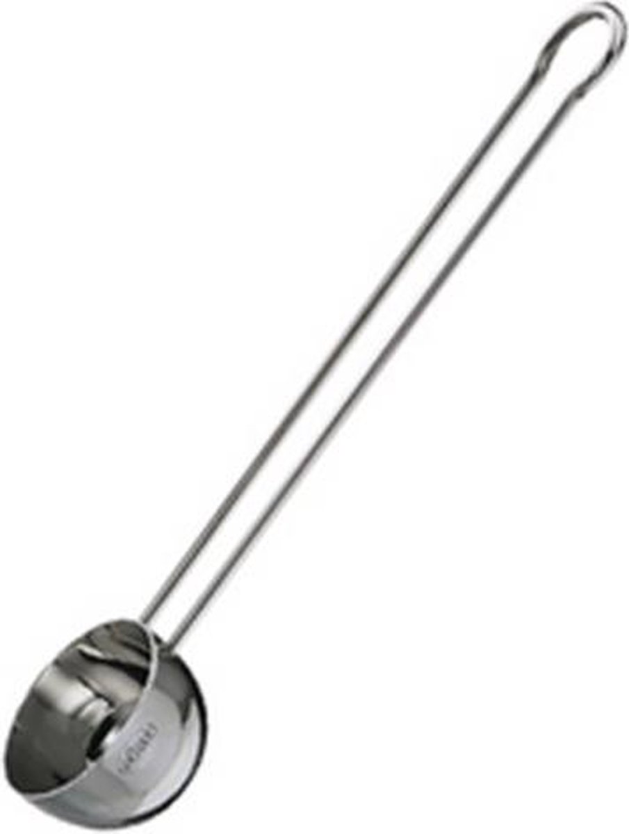 Rosle Koffiemaatlepel - 17.5 cm