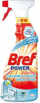 Bref Power Spray Kalk & Vuil 750ml