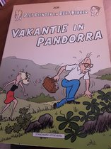 Vakantie in pandorra