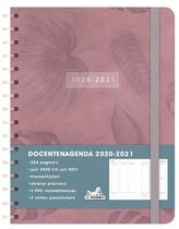 Docentenagenda D3 Hobbit leraar schoolagenda 2020 - 2021 (formaat A5)
