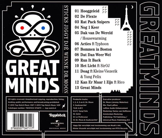 Great Minds - Great Minds