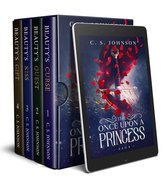 Once Upon a Princess - The Once Upon a Princess Saga: A Historical Fantasy Fairy Tale Retelling of Sleeping Beauty: Full Series Box Set
