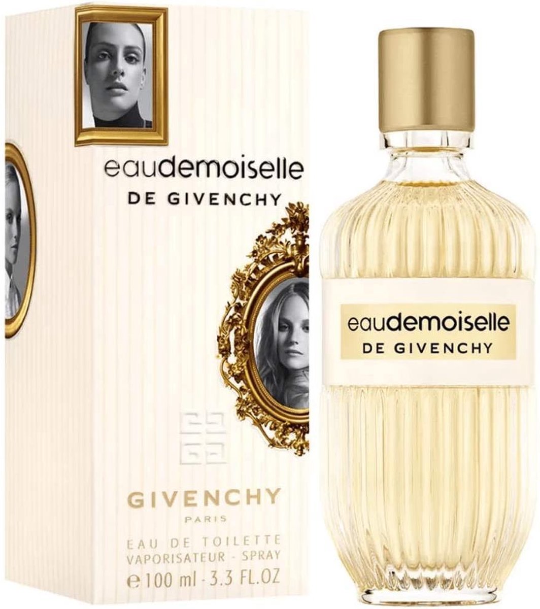 Givenchy - Givenchy Eaudemoiselle - Eau De Toilette - 100Ml